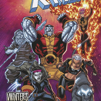 UNCANNY X-MEN WINTERS END #1 LIM VAR