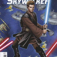 STAR WARS AOR ANAKIN SKYWALKER #1 MCKONE PUZZLE PC VAR