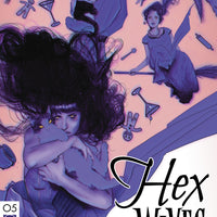 HEX WIVES #5 (MR)