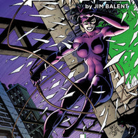 CATWOMAN BY JIM BALENT TP BOOK 02