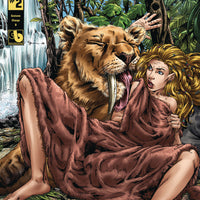 JUNGLE FANTASY IVORY #2 COSTUME CHANGE B (MR)