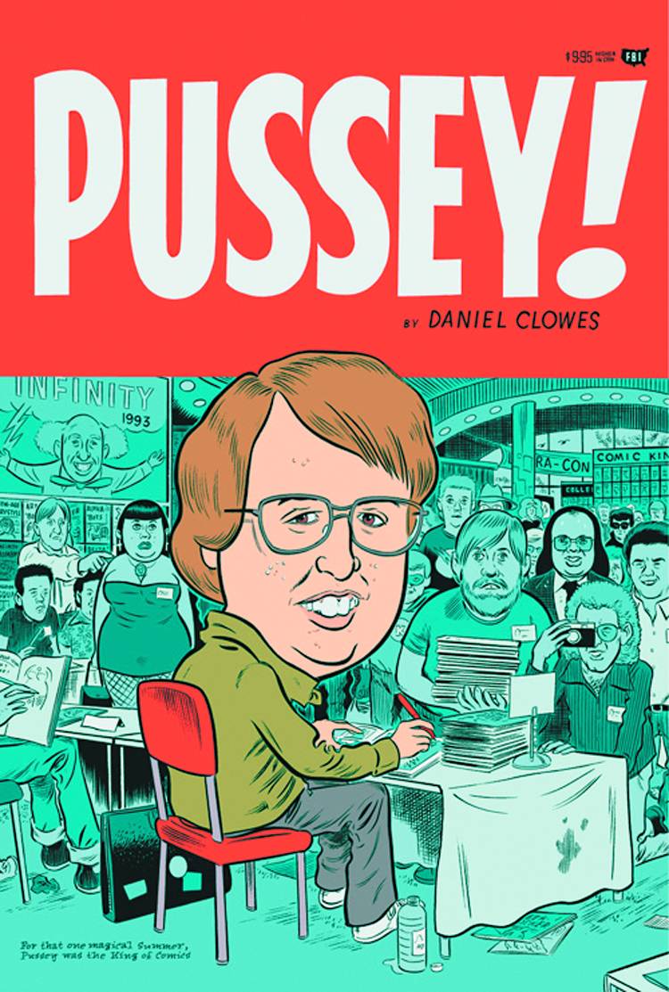 EIGHTBALL PUSSEY TP (CURR PTG) (MR) (C: 0-1-2)