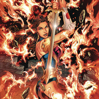 GRIMM FAIRY TALES 2019 GIANT SIZE #1 CVR A VITORINO