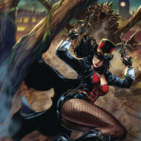 GRIMM FAIRY TALES 2019 GIANT SIZE #1 CVR B WHITE