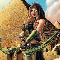 GRIMM FAIRY TALES 2019 GIANT SIZE #1 CVR E SPAY