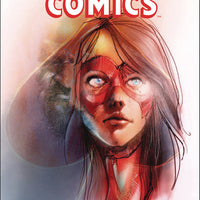 EXCITING COMICS #1 BLACK JAQ VAR CVR