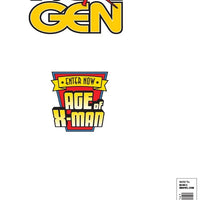 AGE OF X-MAN NEXTGEN #1 (OF 5) SECRET VAR
