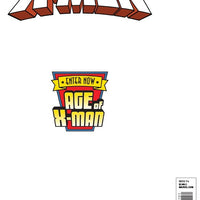 AGE OF X-MAN MARVELOUS X-MEN #1 (OF 5) PACHECO SECRET VAR