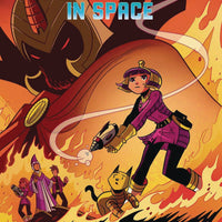 CLEOPATRA IN SPACE GN VOL 05 FALLEN EMPIRES (C: 0-1-0)