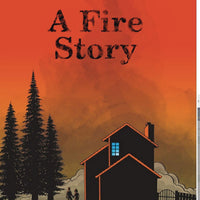 A FIRE STORY HC GN