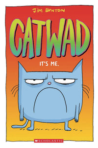 CATWAD GN VOL 01 ITS ME (C: 0-1-0)