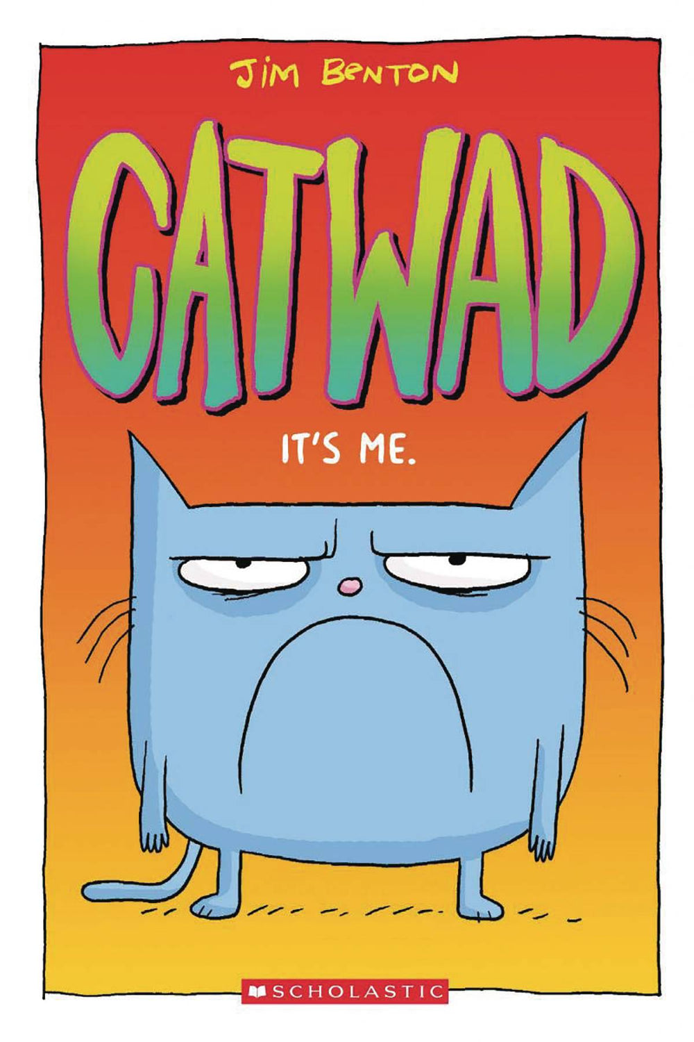 CATWAD GN VOL 01 ITS ME (C: 0-1-0)