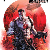 BLOODSHOT RISING SPIRIT #1 2ND PTG (NET)