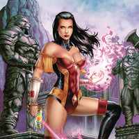 GRIMM FAIRY TALES #26 CVR A VIGONTE