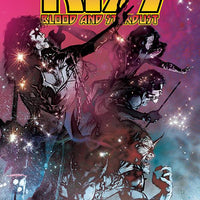 KISS BLOOD STARDUST TP