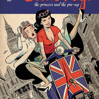 BETTIE PAGE PRINCESS & THE PINUP TP