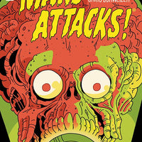 MARS ATTACKS TP
