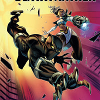 MARVEL ACTION BLACK PANTHER #3 SAMU