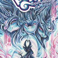 MY LITTLE PONY FRIENDSHIP IS MAGIC #76 CVR B RICHARD