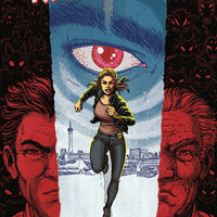 NIGHT MOVES #5 (OF 5) BURNHAM