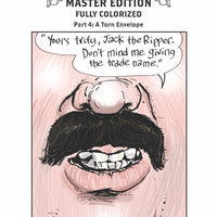 FROM HELL MASTER EDITION #4 (MR)