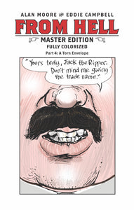 FROM HELL MASTER EDITION #4 (MR)