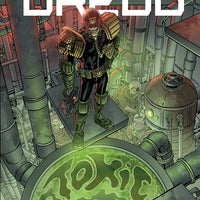 JUDGE DREDD TOXIC TP