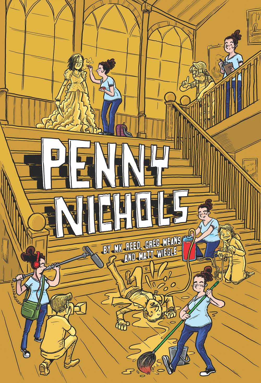PENNY NICHOLS GN (C: 0-1-2)