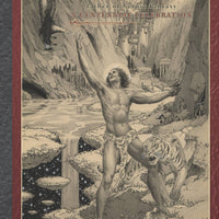 ART OF ROY G KRENKEL FATHER OF HEROIC FANTASY HC