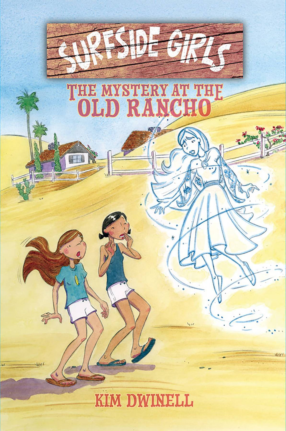 SURFSIDE GIRLS GN VOL 02 MYSTERY AT OLD RANCHO (C: 0-1-2)