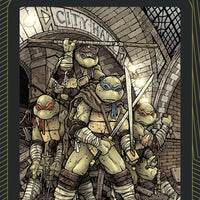 TMNT MACROSERIES TP