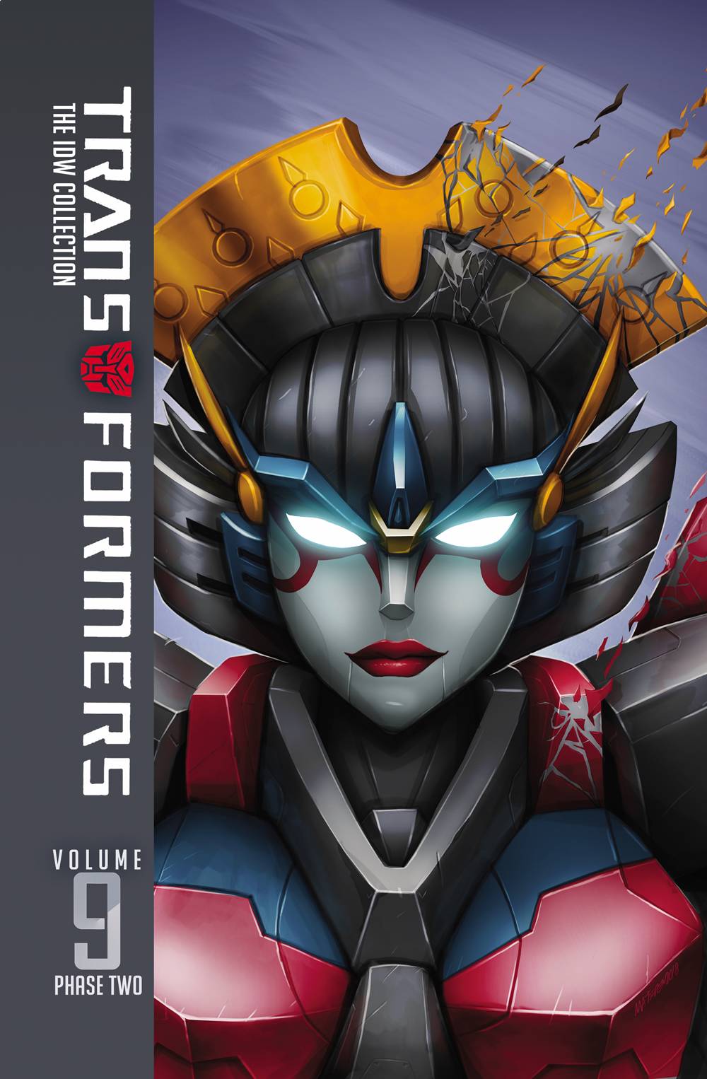 TRANSFORMERS IDW COLL PHASE 2 HC VOL 09