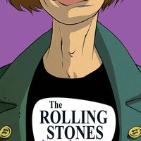 ROLLING STONES IN COMICS HC