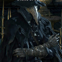 BLOODBORNE #10 SONG OF CROWS CVR B YOSHIOKA (MR)
