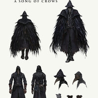 BLOODBORNE #10 SONG OF CROWS CVR C DESIGN (MR)