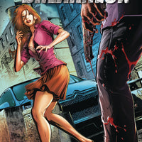 BREAKNECK #4 (OF 4) CVR A CONRAD (MR)