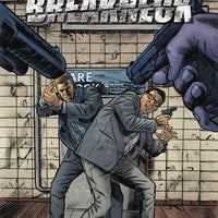 BREAKNECK #4 (OF 4) CVR B GUGLIELMINI (MR)