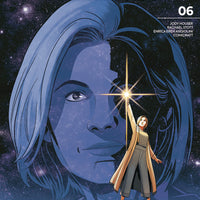 DOCTOR WHO 13TH #6 CVR A SPOSITO