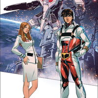 ROBOTECH #18 CVR A PRASETYA