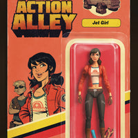 TANK GIRL #4 CVR C JET GIRL ACTION FIGURE