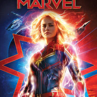 CAPTAIN MARVEL OFF MOVIE SPECIAL HC
