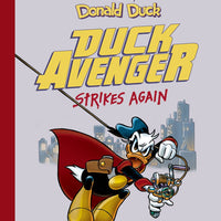 DISNEY MASTERS HC VOL 08 SCARPA BARKS DONALD DUCK AVENGER (C