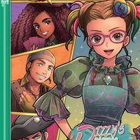 DISNEY DESCENDANTS DIZZYS NEW FORTUNE COMPLETE TP (C: 1-1-2)