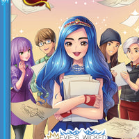 DISNEY DESCENDANTS EVIES WICKED RUNWAY TP VOL 01 (C: 0-1-2)