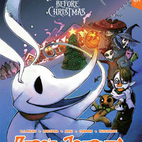 DISNEY MANGA NIGHTMARE CHRISTMAS ZEROS JOURNEY TP VOL 02 (C: