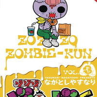 ZO ZO ZOMBIE GN VOL 03 (C: 1-1-2)