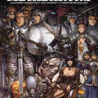 DECONSTRUCTING THE METABARONS HC