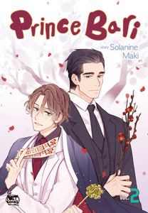 PRINCE BARI GN VOL 02