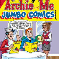 ARCHIE AND ME JUMBO COMICS DIGEST #16