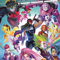 SYNERGY HASBRO CREATORS SHOWCASE